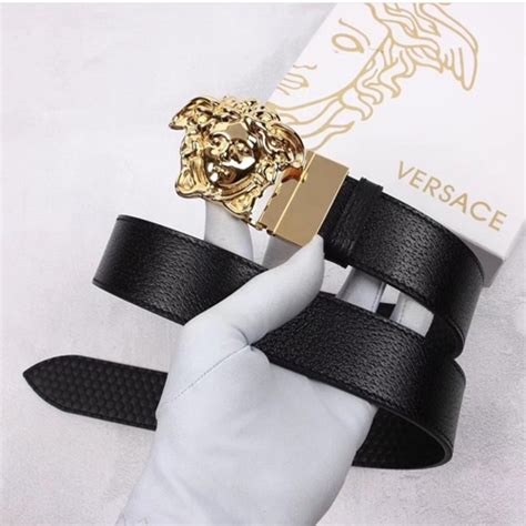 cinto versace feminino
